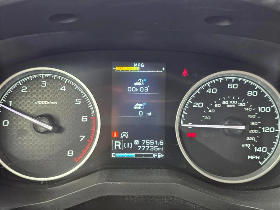 2022 Subaru Forester 5th Gen - Image 15 of 21
