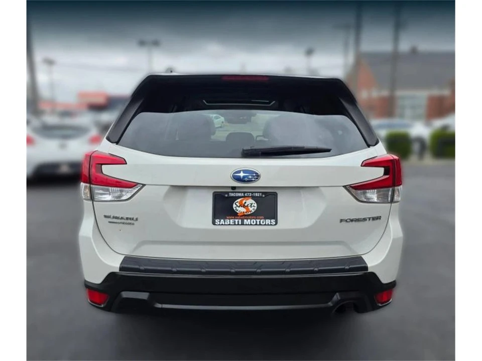 2022 Subaru Forester 5th Gen - Image 4 of 21