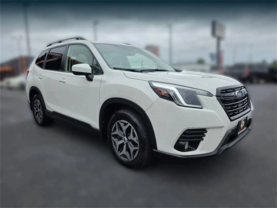 2022 Subaru Forester 5th Gen - Image 7 of 21