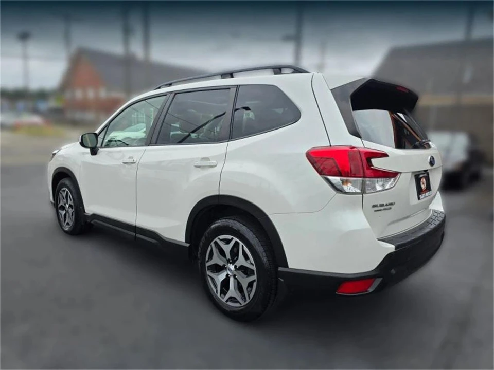 2022 Subaru Forester 5th Gen - Image 3 of 21