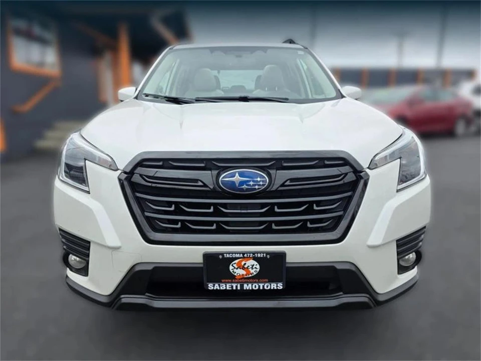 2022 Subaru Forester 5th Gen - Image 8 of 21