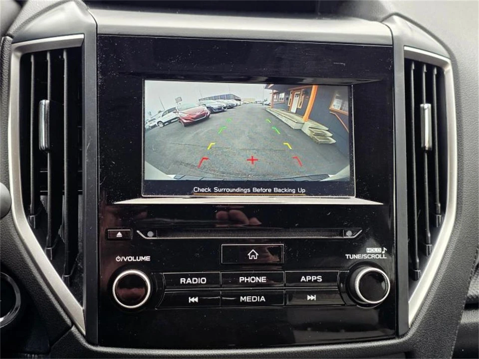 2022 Subaru Forester 5th Gen - Image 16 of 21