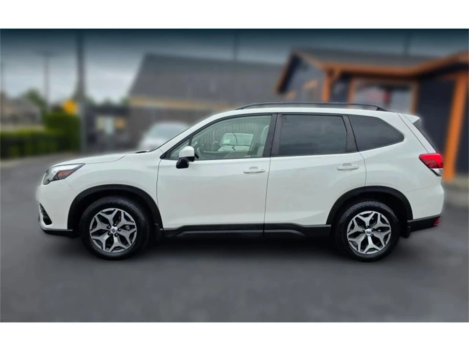 2022 Subaru Forester 5th Gen - Image 2 of 21