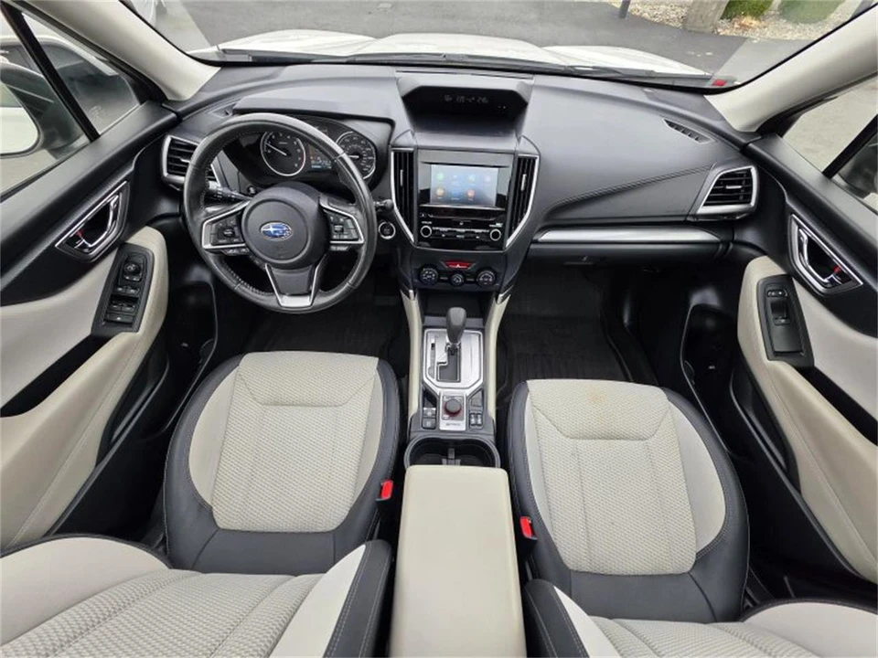 2022 Subaru Forester 5th Gen - Image 11 of 21