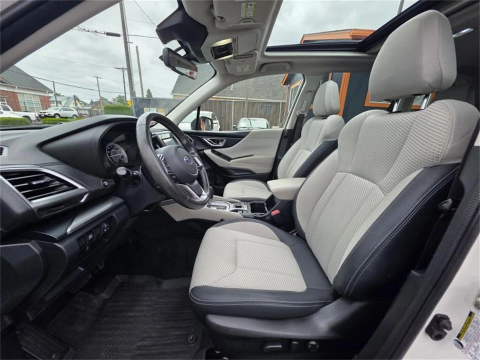 2022 Subaru Forester 5th Gen - Image 9 of 21