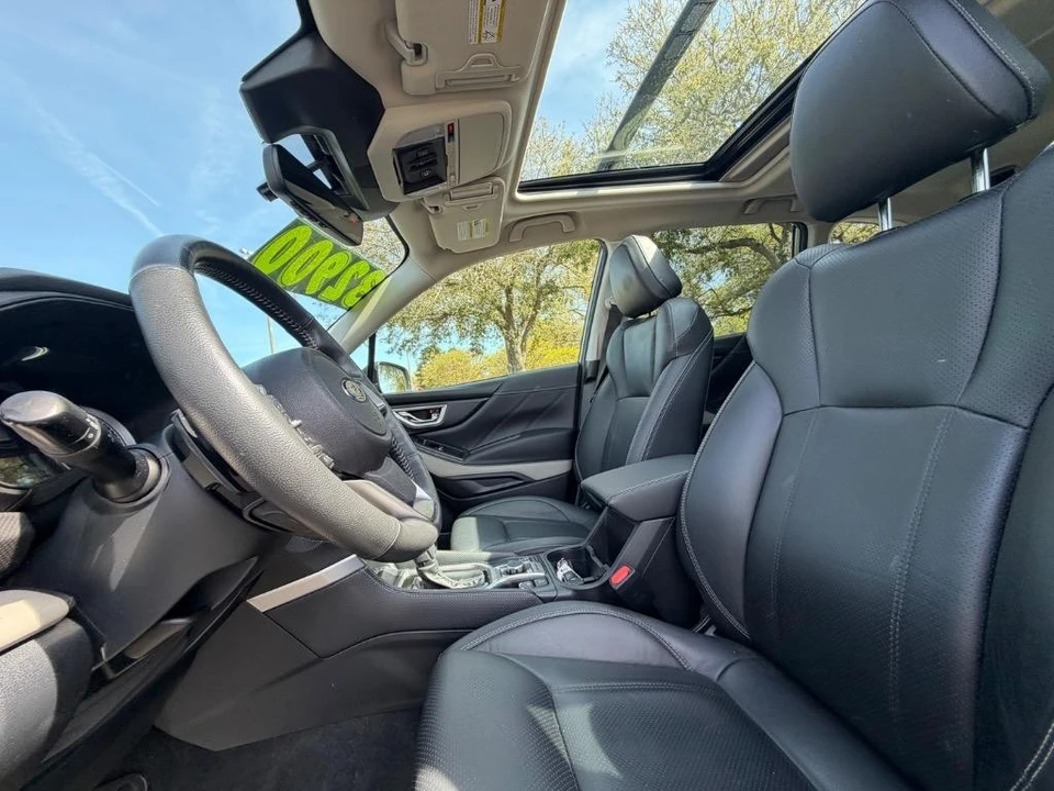 2022 Subaru Forester 5th Gen - Image 9 of 21