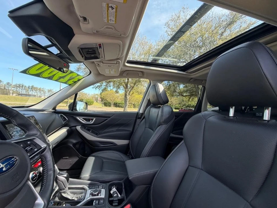2022 Subaru Forester 5th Gen - Image 11 of 21