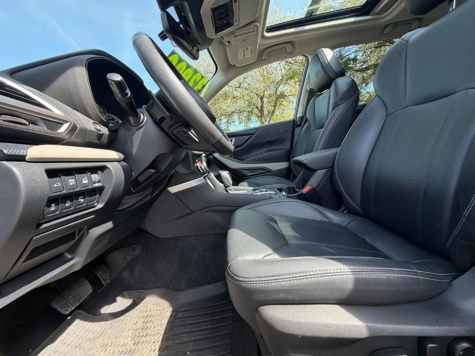 2022 Subaru Forester 5th Gen - Image 8 of 21