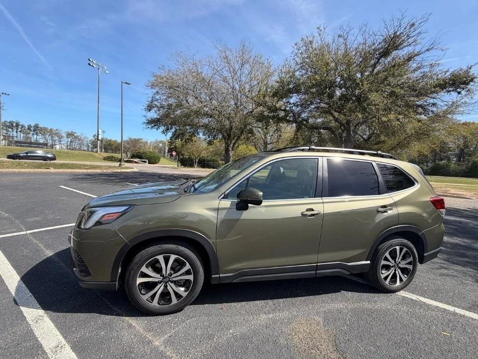 2022 Subaru Forester 5th Gen - Image 2 of 21