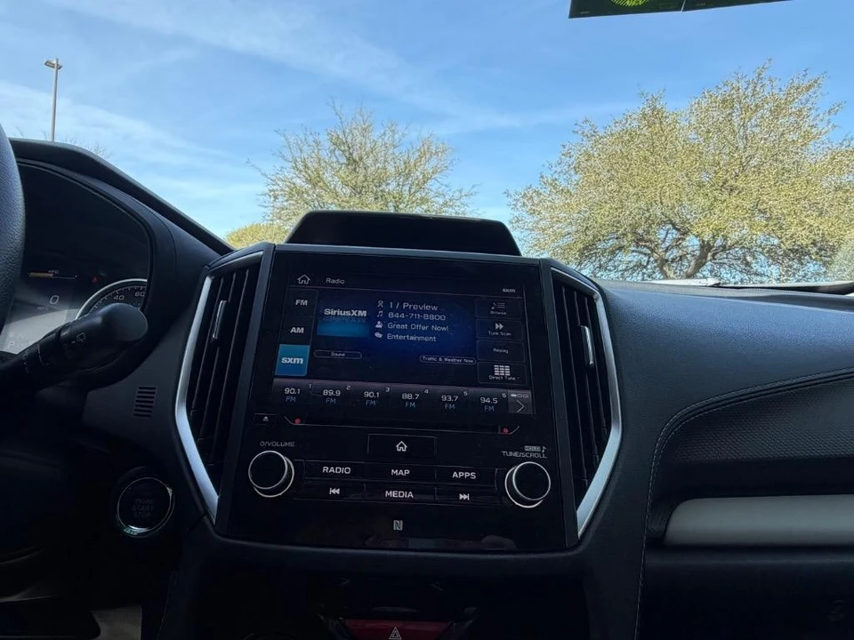2022 Subaru Forester 5th Gen - Image 18 of 21