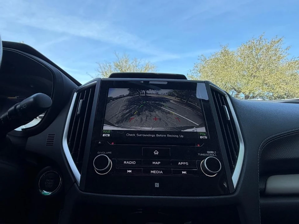 2022 Subaru Forester 5th Gen - Image 19 of 21