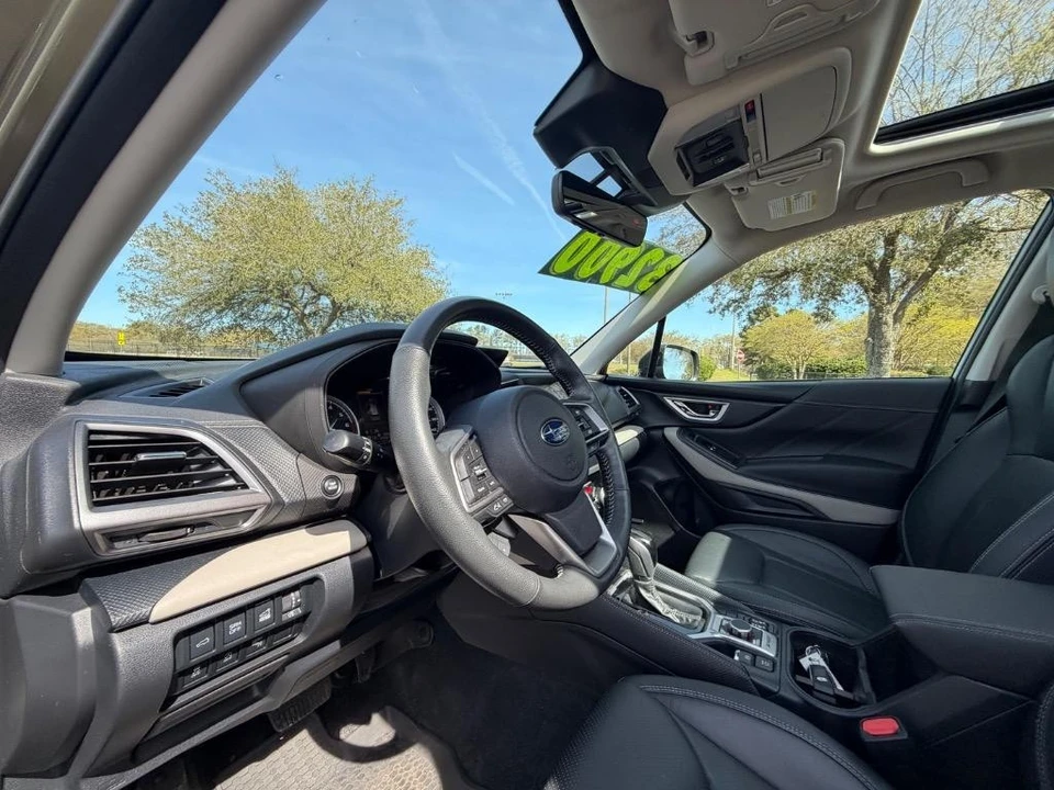 2022 Subaru Forester 5th Gen - Image 10 of 21