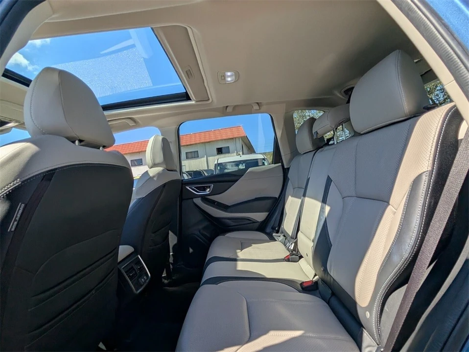 2022 Subaru Forester 5th Gen - Image 12 of 12
