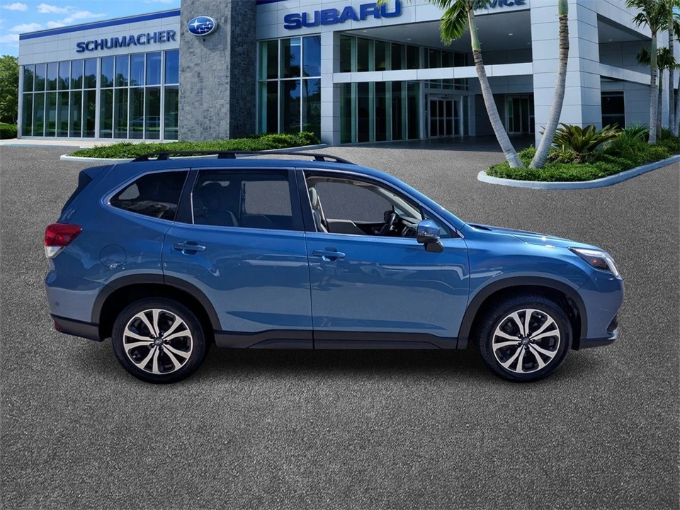 2022 Subaru Forester 5th Gen - Image 8 of 12