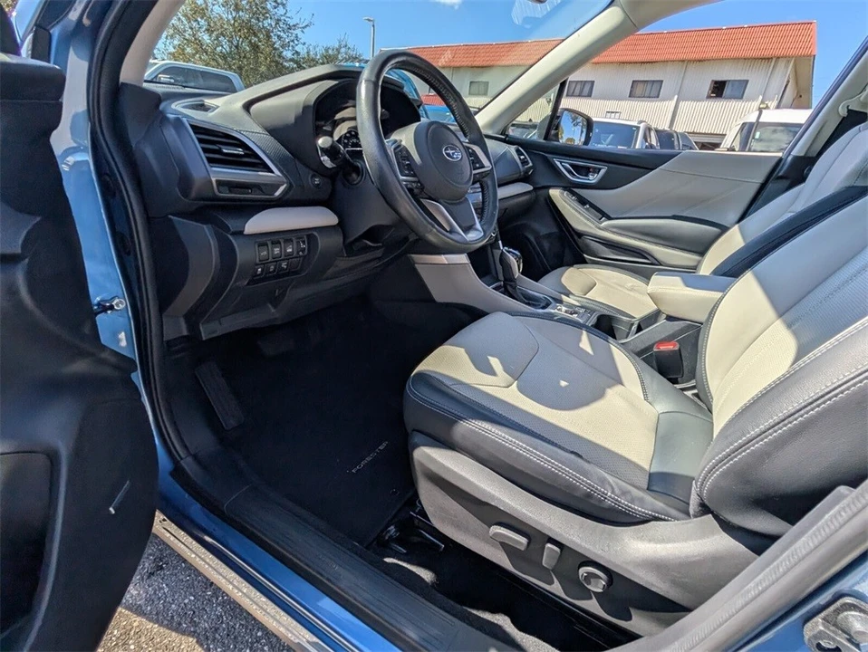 2022 Subaru Forester 5th Gen - Image 11 of 12