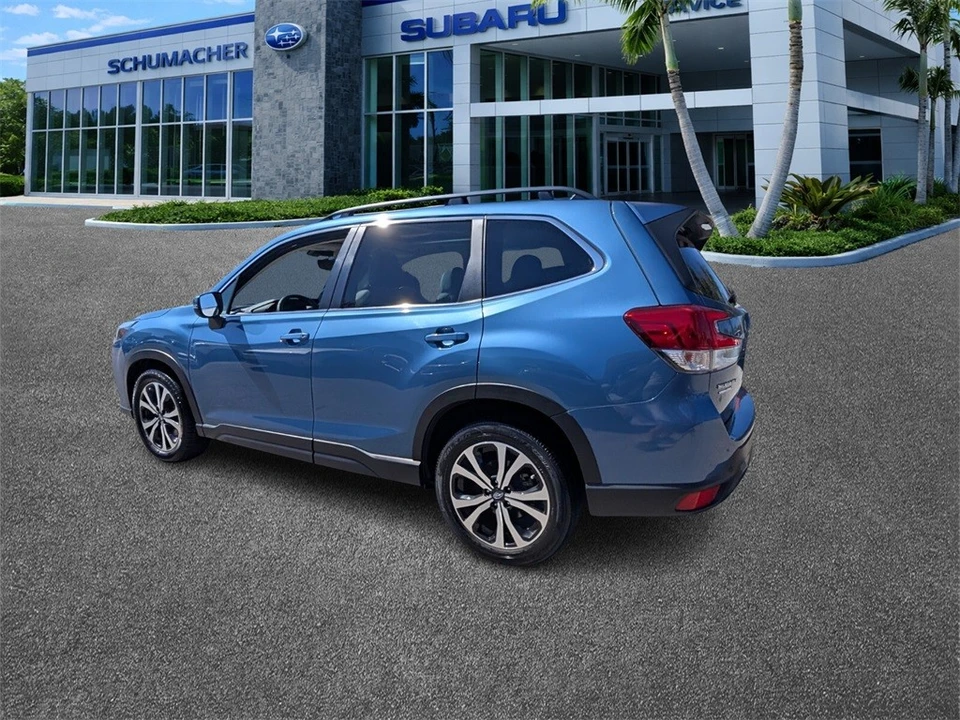 2022 Subaru Forester 5th Gen - Image 5 of 12