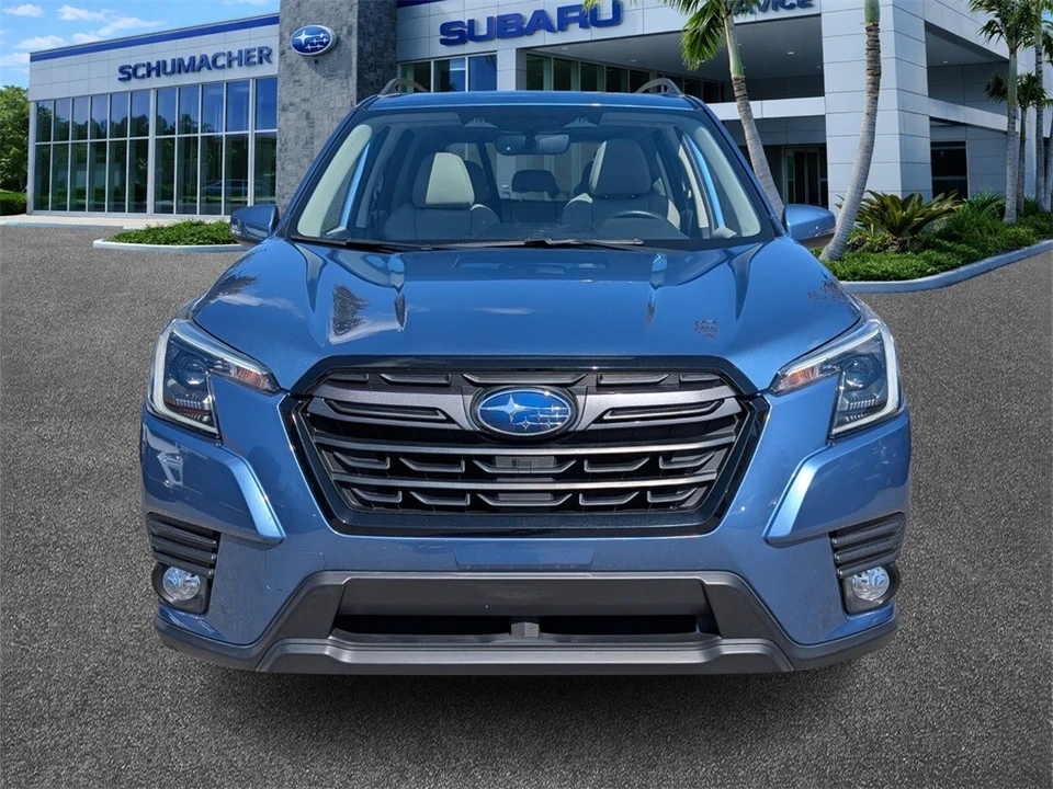 2022 Subaru Forester 5th Gen - Image 2 of 12