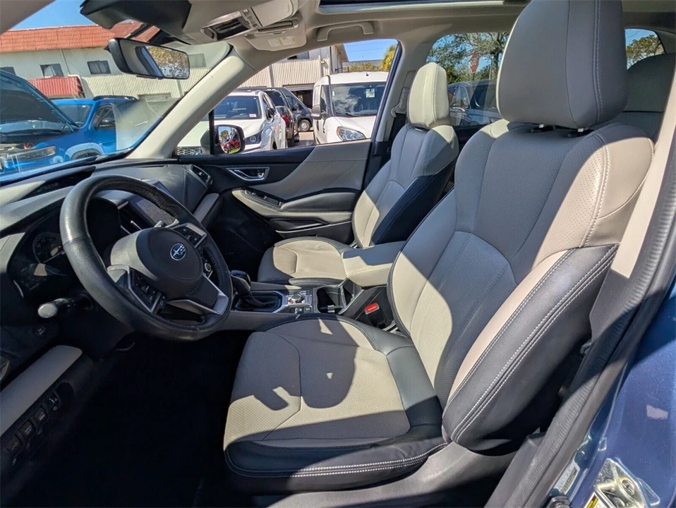 2022 Subaru Forester 5th Gen - Image 10 of 12