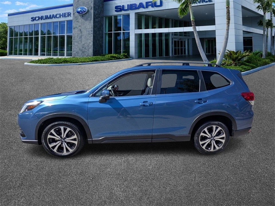2022 Subaru Forester 5th Gen - Image 4 of 12
