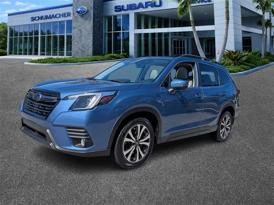 2022 Subaru Forester 5th Gen - Image 3 of 12