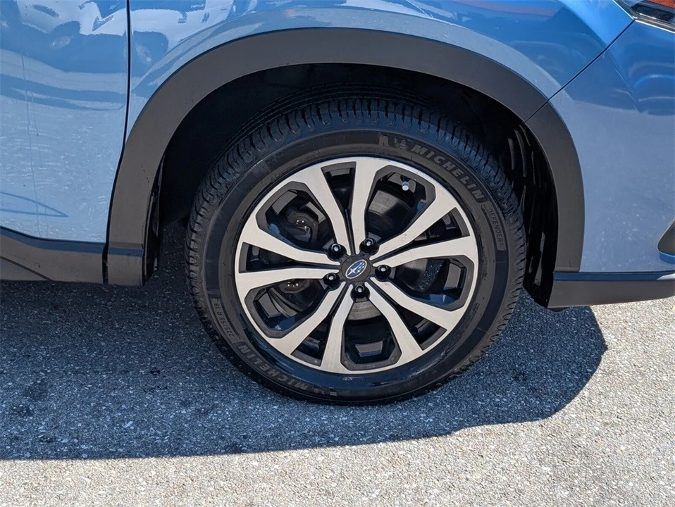2022 Subaru Forester 5th Gen - Image 9 of 12