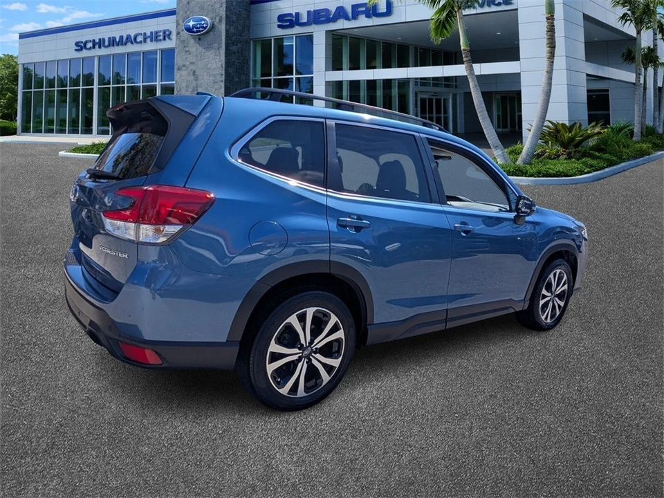 2022 Subaru Forester 5th Gen - Image 7 of 12