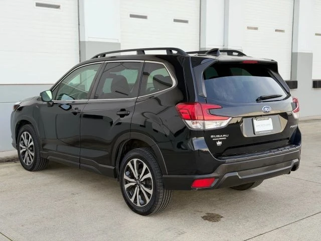 2022 Subaru Forester 5th Gen - Image 3 of 21