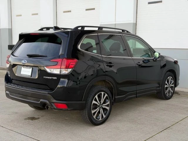 2022 Subaru Forester 5th Gen - Image 5 of 21