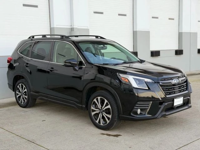 2022 Subaru Forester 5th Gen - Image 7 of 21