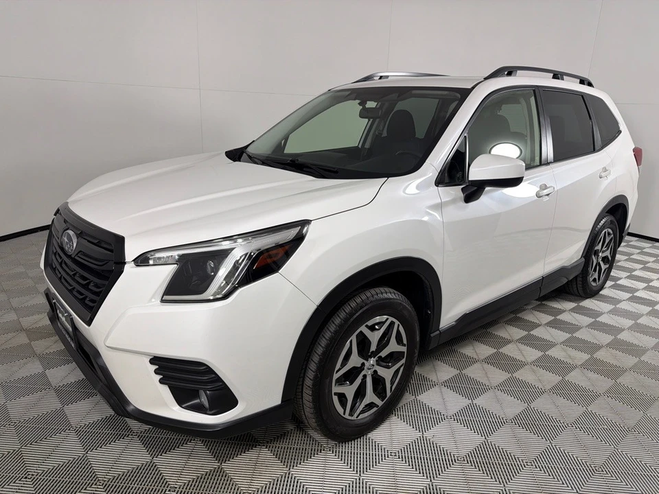 2022 Subaru Forester 5th Gen - Image 9 of 21