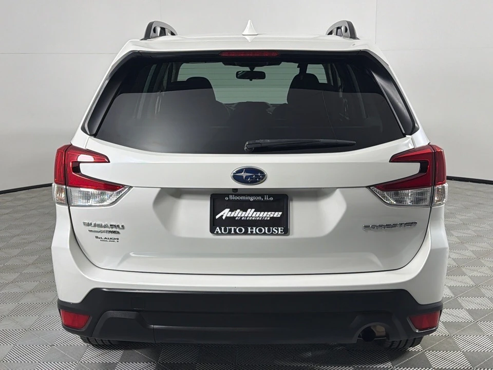 2022 Subaru Forester 5th Gen - Image 5 of 21