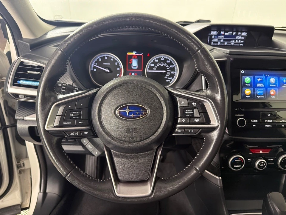 2022 Subaru Forester 5th Gen - Image 17 of 21