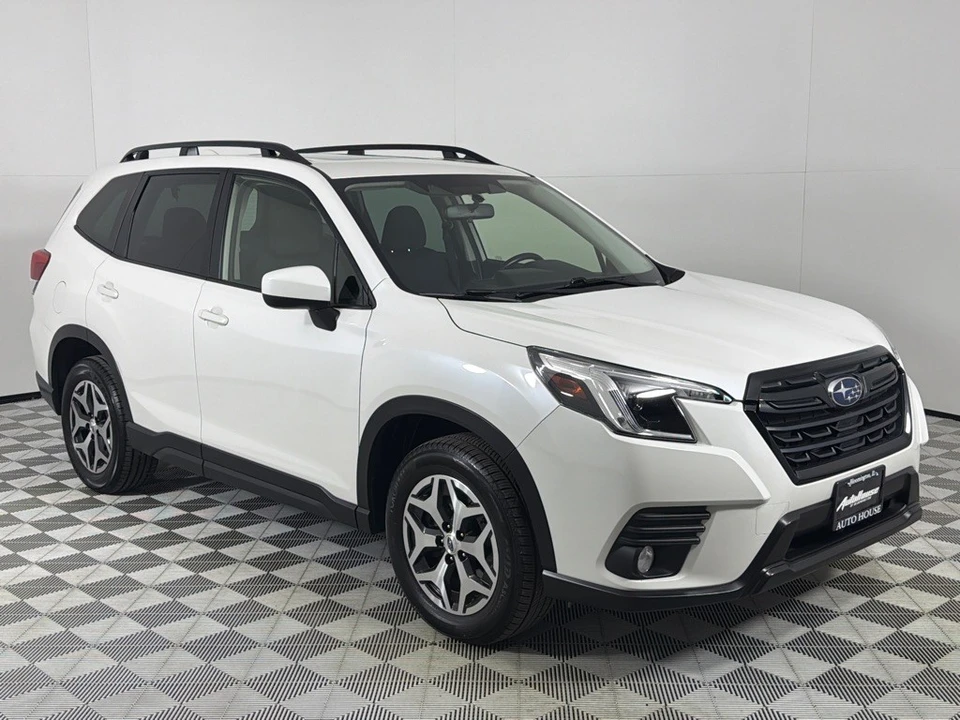 2022 Subaru Forester 5th Gen - Image 2 of 21
