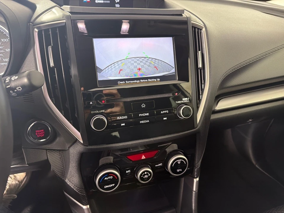 2022 Subaru Forester 5th Gen - Image 19 of 21