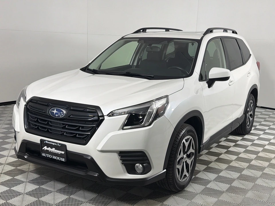 2022 Subaru Forester 5th Gen - Image 10 of 21