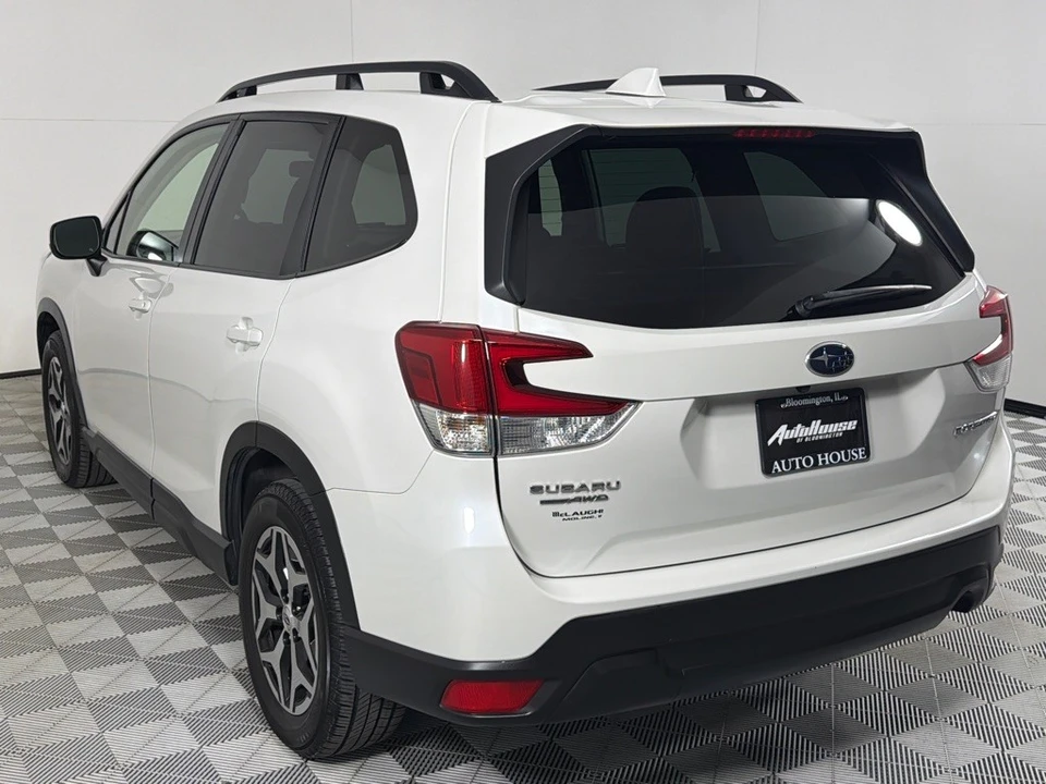2022 Subaru Forester 5th Gen - Image 6 of 21