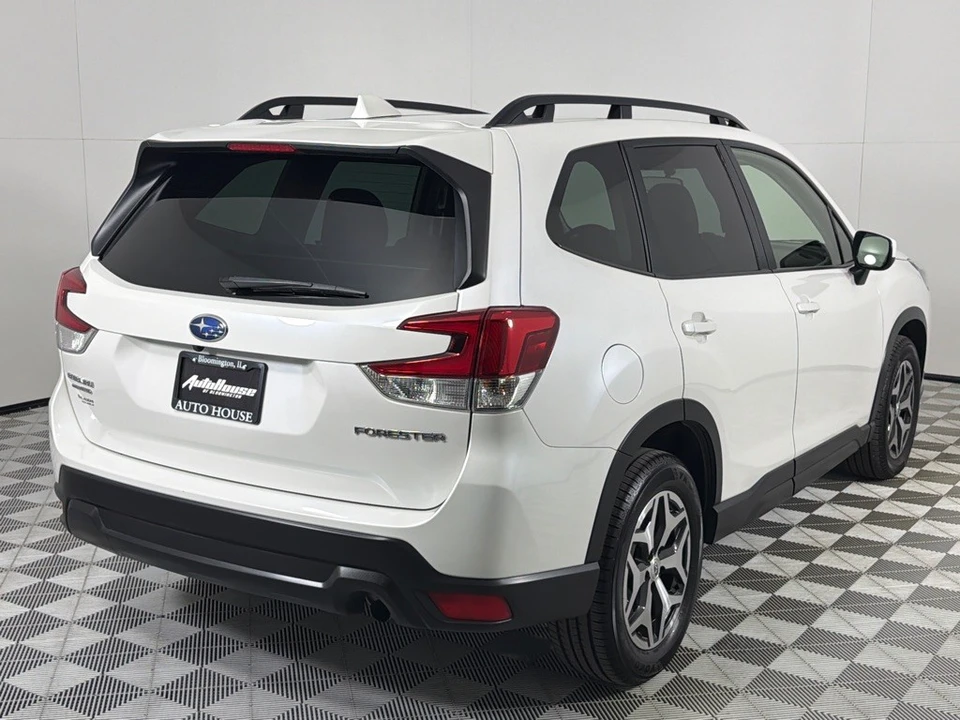 2022 Subaru Forester 5th Gen - Image 4 of 21