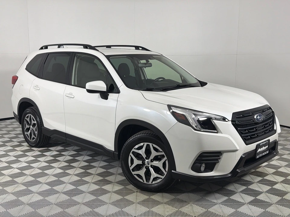 2022 Subaru Forester 5th Gen - Image 14 of 21