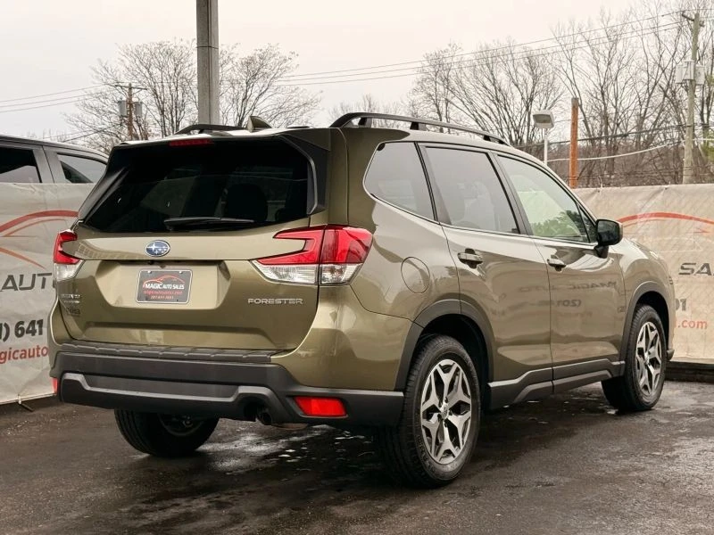 2022 Subaru Forester 5th Gen - Image 9 of 12