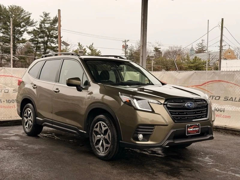 2022 Subaru Forester 5th Gen - Image 6 of 12