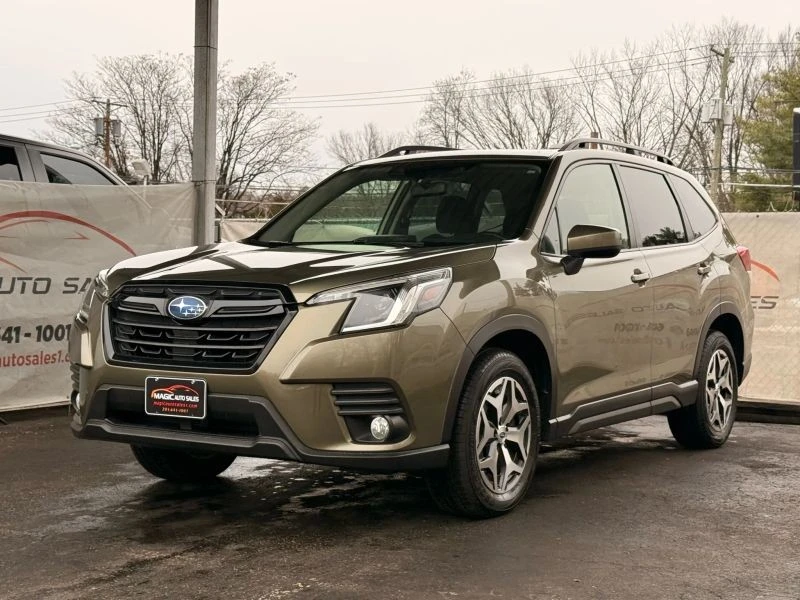 2022 Subaru Forester 5th Gen - Image 3 of 12