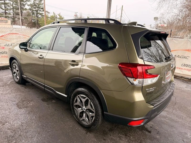 2022 Subaru Forester 5th Gen - Image 12 of 12