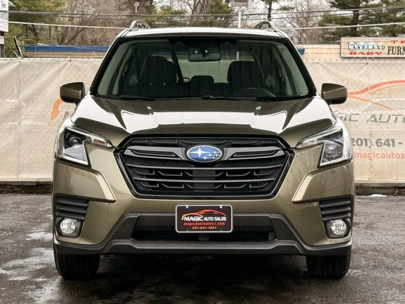 2022 Subaru Forester 5th Gen - Image 5 of 12