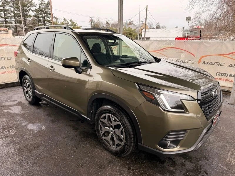 2022 Subaru Forester 5th Gen - Image 7 of 12