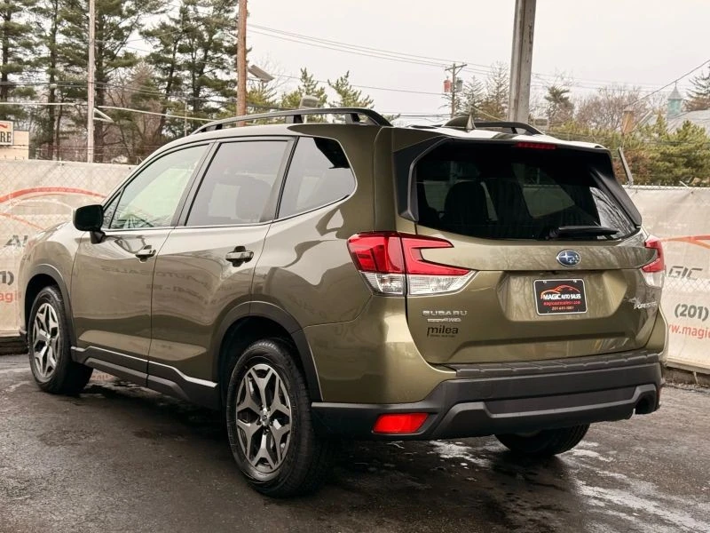 2022 Subaru Forester 5th Gen - Image 11 of 12