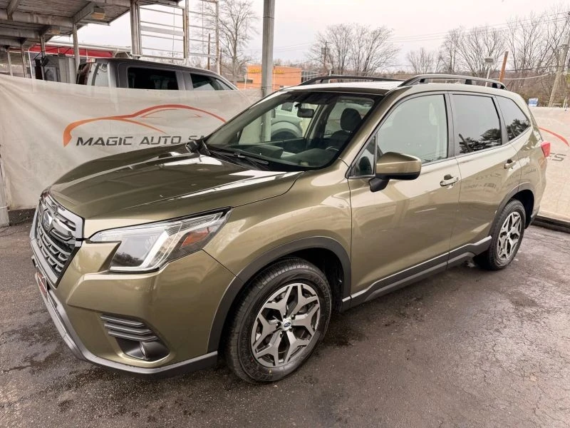 2022 Subaru Forester 5th Gen - Image 8 of 12