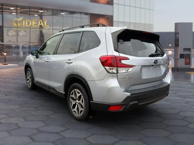 2022 Subaru Forester 5th Gen - Image 4 of 21