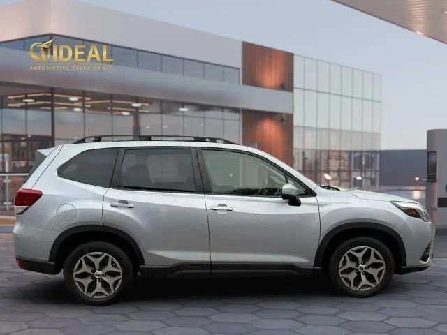 2022 Subaru Forester 5th Gen - Image 8 of 21