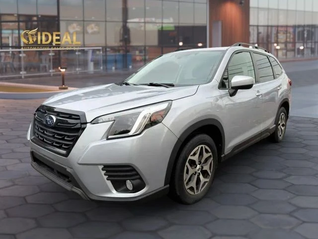 2022 Subaru Forester 5th Gen - Image 2 of 21