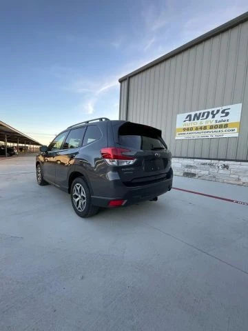 2022 Subaru Forester 5th Gen - Image 12 of 21